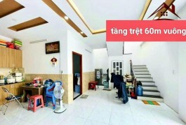 Bán nhà Đ. số 21 Phường 8 Q.GÒ VẤP, 3 tầng, nở hậu, ĐƯỜNG 3m, giá giảm còn 7.5 tỷ